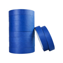 Custom Single Sided Blue Painters Masking Tape for Amazon Market